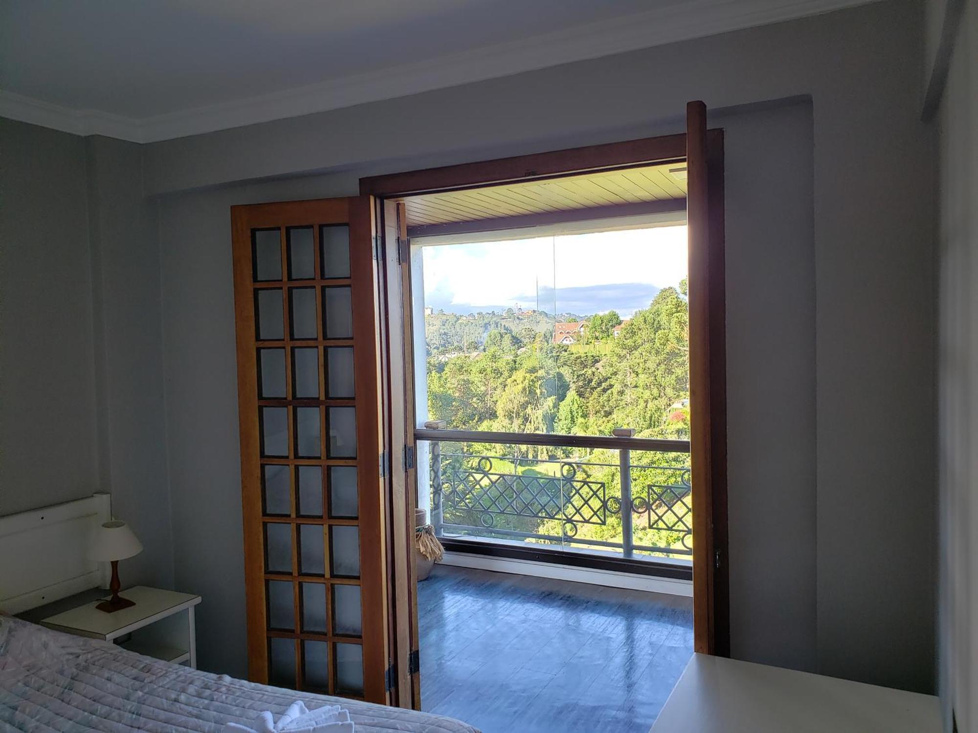 Flat Duplex Com Excelente Vista A 1,2 Km Capivari Campos do Jordao Dış mekan fotoğraf