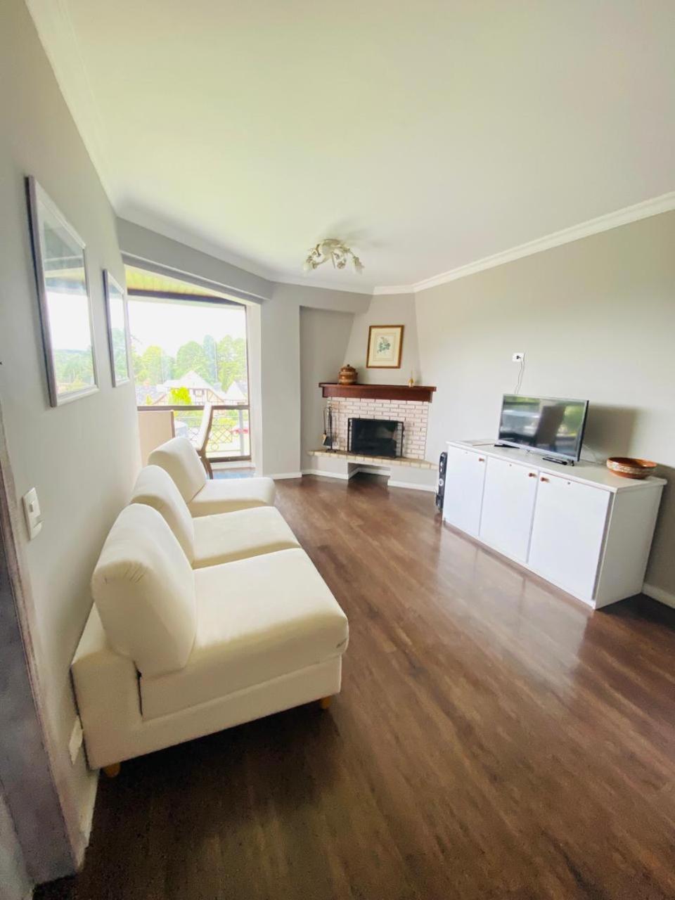 Flat Duplex Com Excelente Vista A 1,2 Km Capivari Campos do Jordao Dış mekan fotoğraf