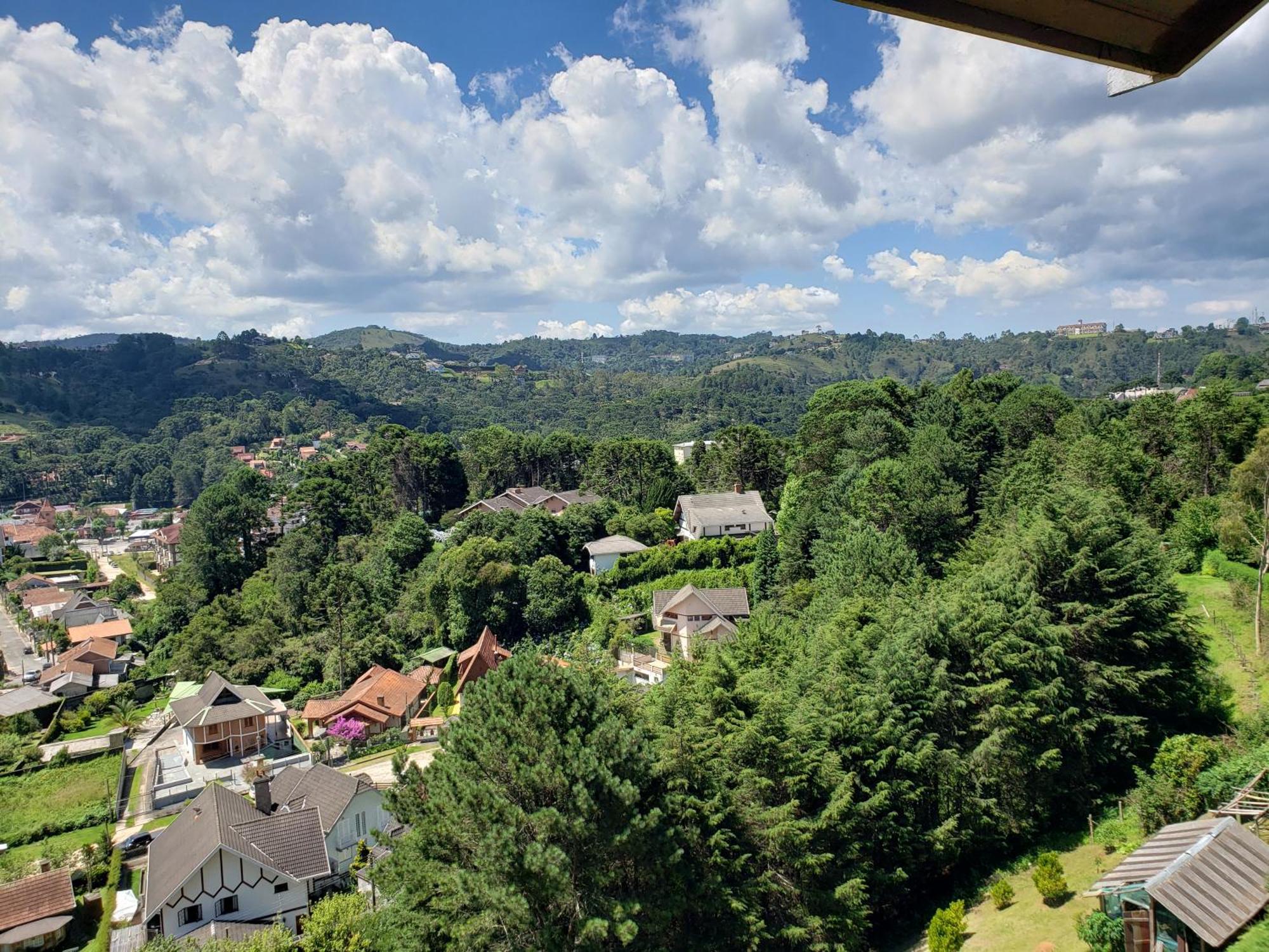 Flat Duplex Com Excelente Vista A 1,2 Km Capivari Campos do Jordao Dış mekan fotoğraf