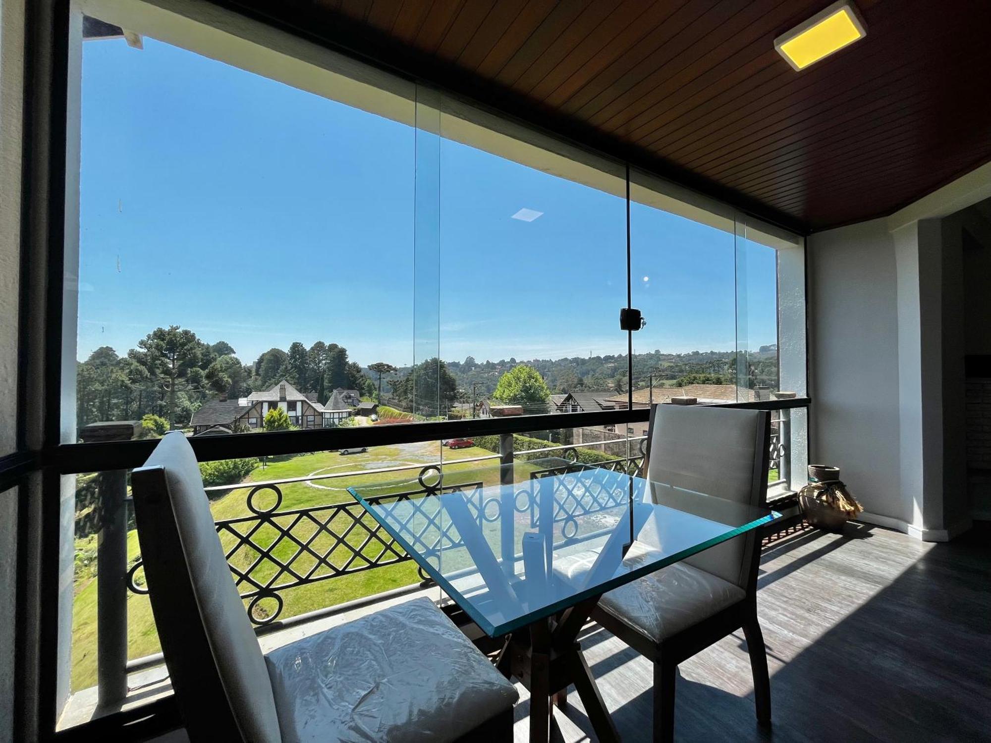 Flat Duplex Com Excelente Vista A 1,2 Km Capivari Campos do Jordao Dış mekan fotoğraf
