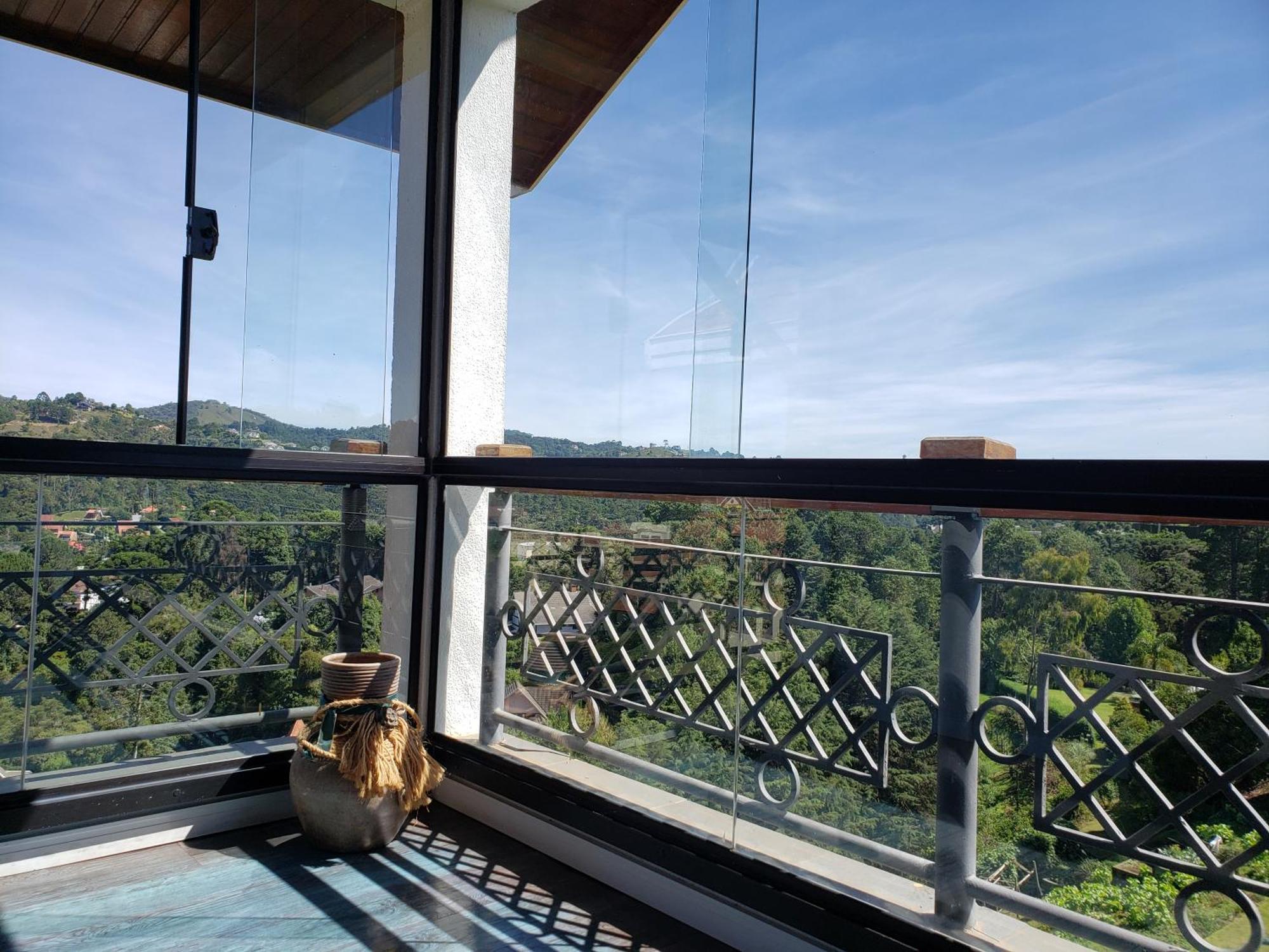 Flat Duplex Com Excelente Vista A 1,2 Km Capivari Campos do Jordao Dış mekan fotoğraf