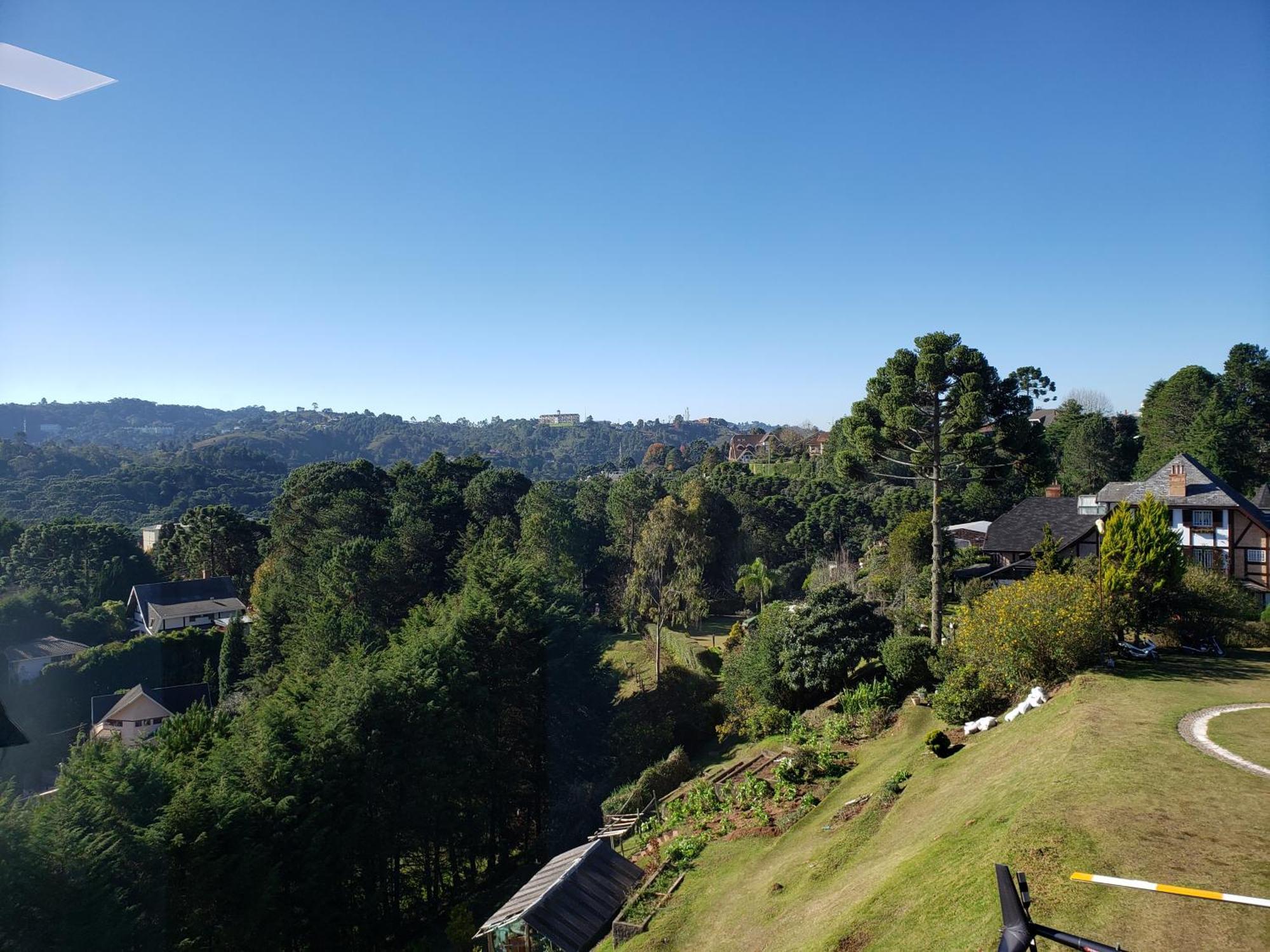 Flat Duplex Com Excelente Vista A 1,2 Km Capivari Campos do Jordao Dış mekan fotoğraf